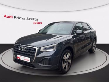 AUDI Q2 35 1.5 tfsi admired s-tronic del 2023