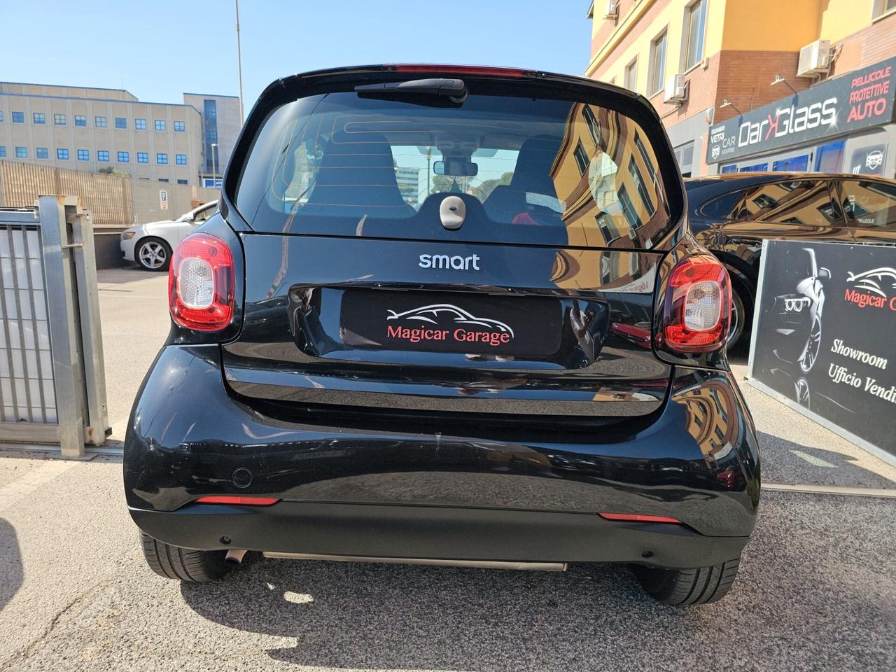 Smart ForTwo 70 1.0 twinamic Youngster