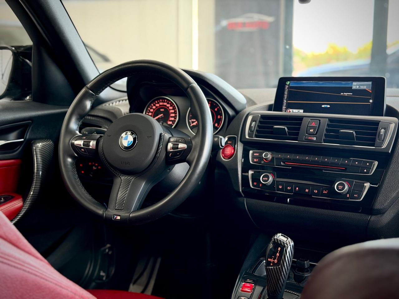 Bmw 118 118d 5p. Msport