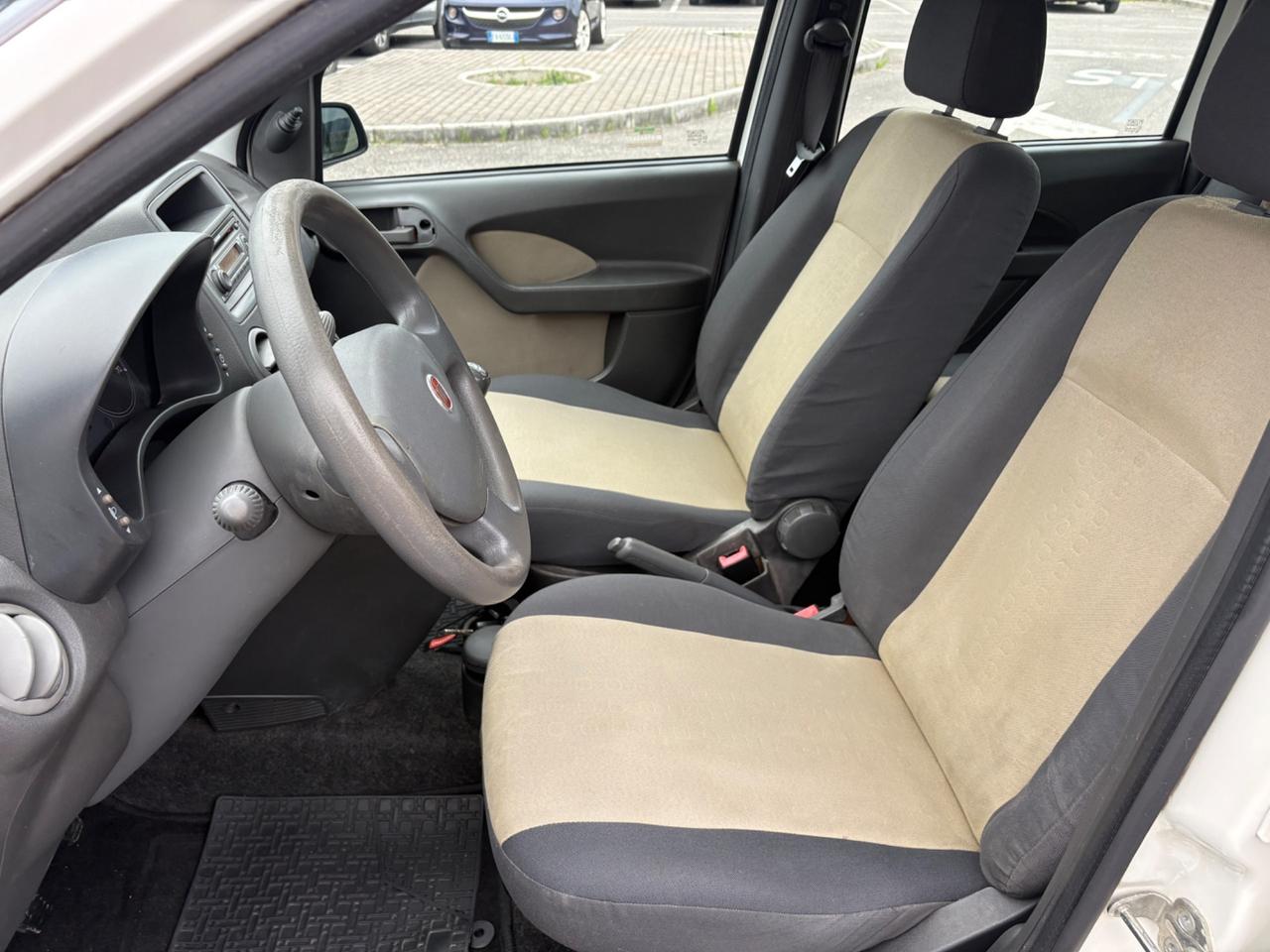 Fiat Panda 1.2 BENZINA*2007*XNEOPATENTATI