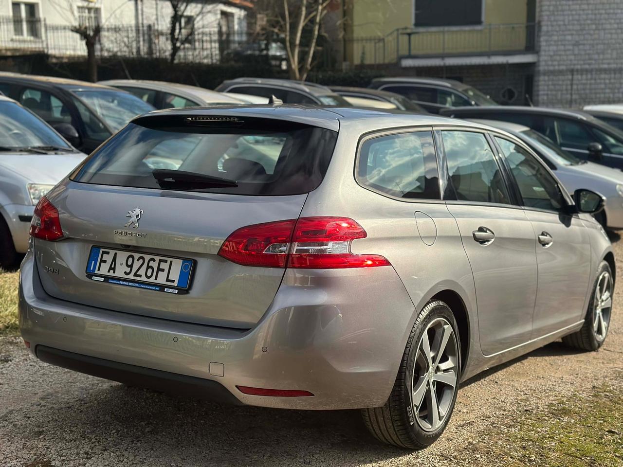 Peugeot 308 ACTIVE KMCERT GARANZ UNICOPR