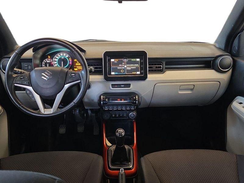 Suzuki Ignis (2016) 1.2 Hybrid 4WD All Grip iAdventure