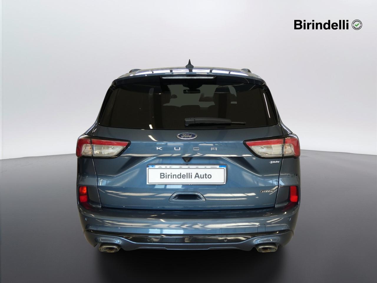 FORD Kuga 3ª serie - Kuga 2.5 Plug In Hybrid 225 CV CVT 2WD ST-Line X