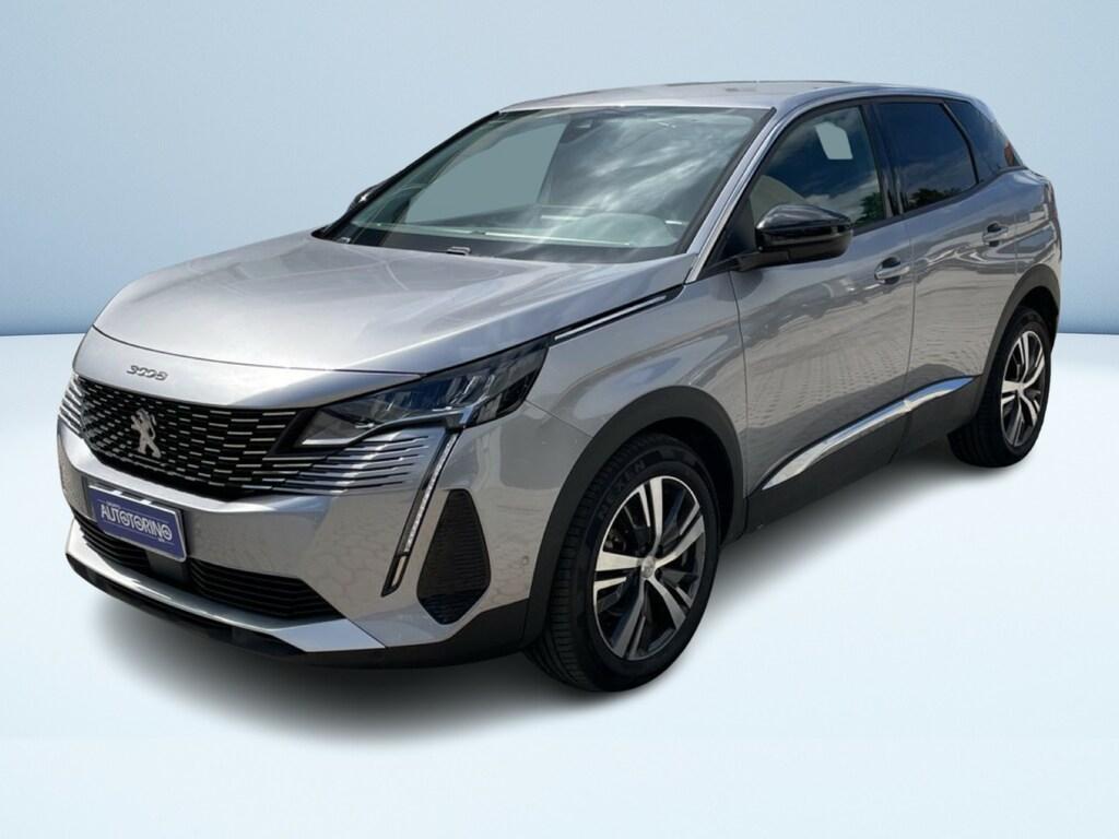 Peugeot 3008 1.5 BlueHDi Allure EAT
