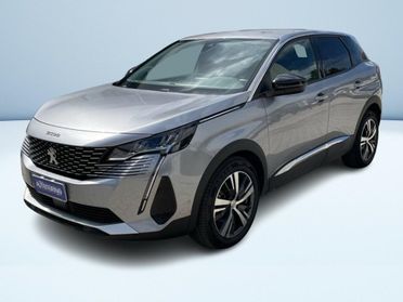 Peugeot 3008 1.5 BlueHDi Allure EAT