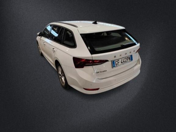 Skoda Octavia 2.0 TDI EVO SCR DSG Wagon Ambition