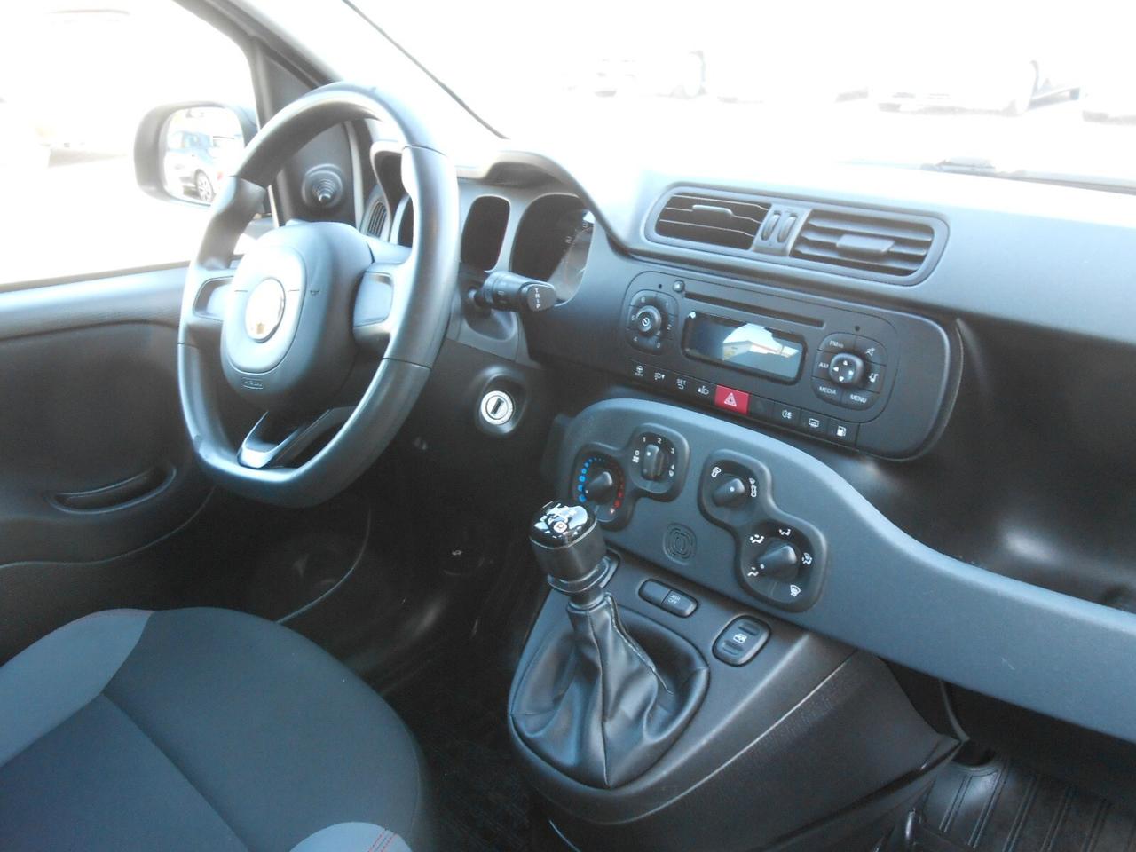 Fiat Panda 0.9 TwinAir Turbo Natural Power Easy (KM 100.000)