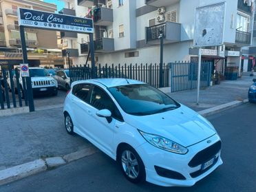 Ford Fiesta 1.5 TDCi 95CV 5 porte ST-Line