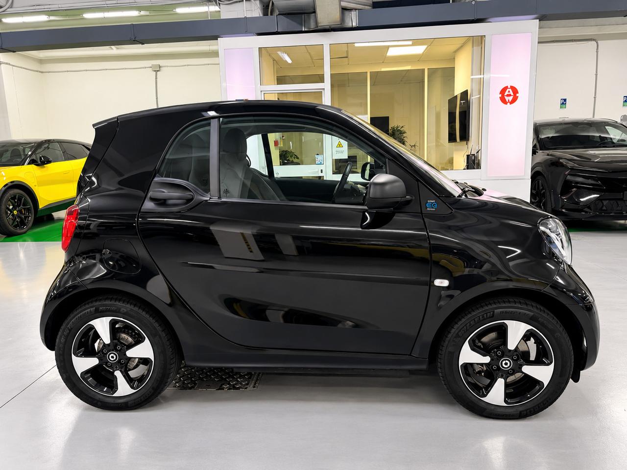 Smart fortwo eq Passion 22kW