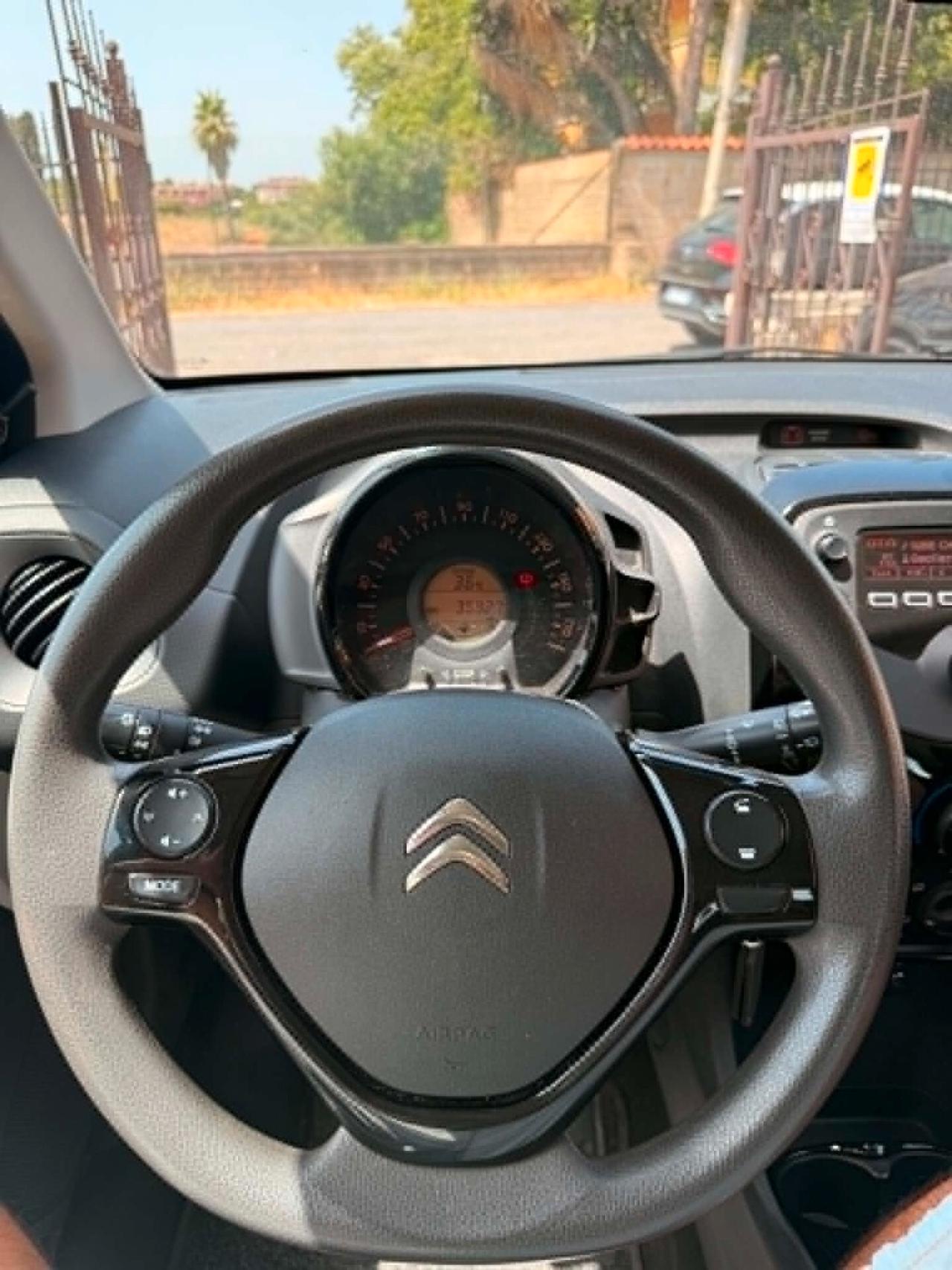Citroen C1 1.0 Benz Ok Neop. No Vincolo