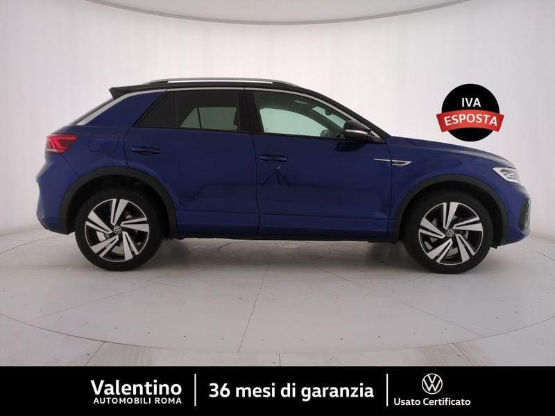 Volkswagen T-Roc 1.0 TSI R-LINE