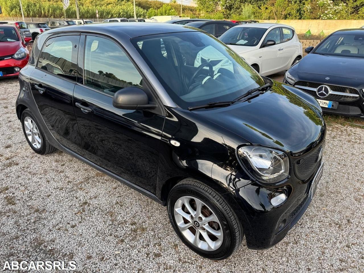 SMART - Forfour - 70 1.0 Youngster - NEOPATENTATI - FINANZIABILE - PERMUTE