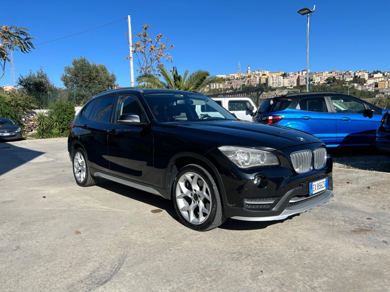 Bmw X1 xDrive20d Msport