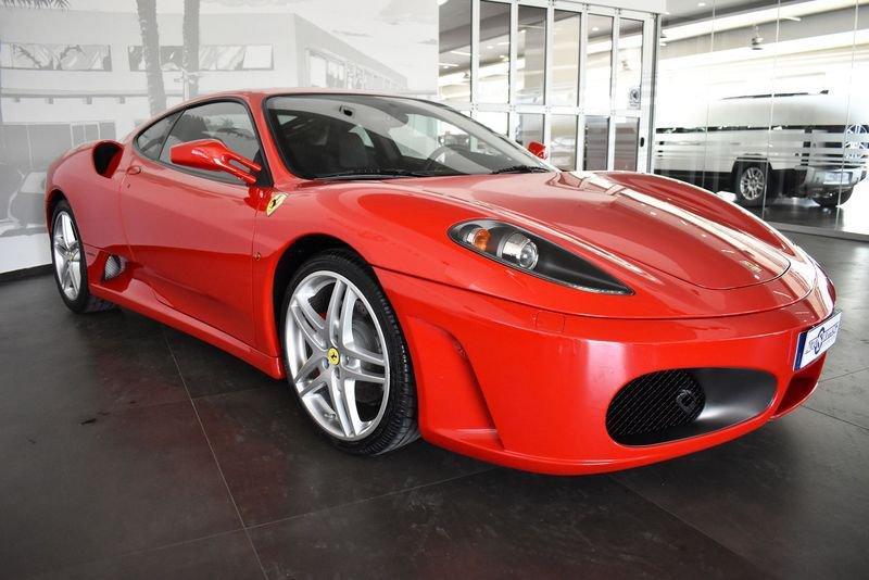 Ferrari F430 F430 F1, con soli Km 4.950 Ufficiali Ferrari