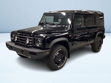 Ineos Grenadier Utility Wagon 3.0 Biturbo Diesel - 2 posti