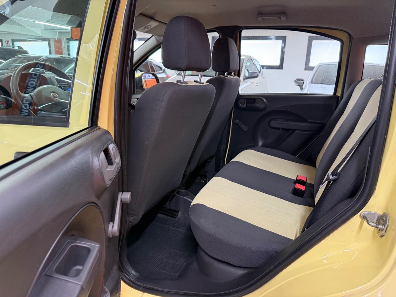 Fiat Panda 1.2 Benzina Emotion Soli 59.000 KM