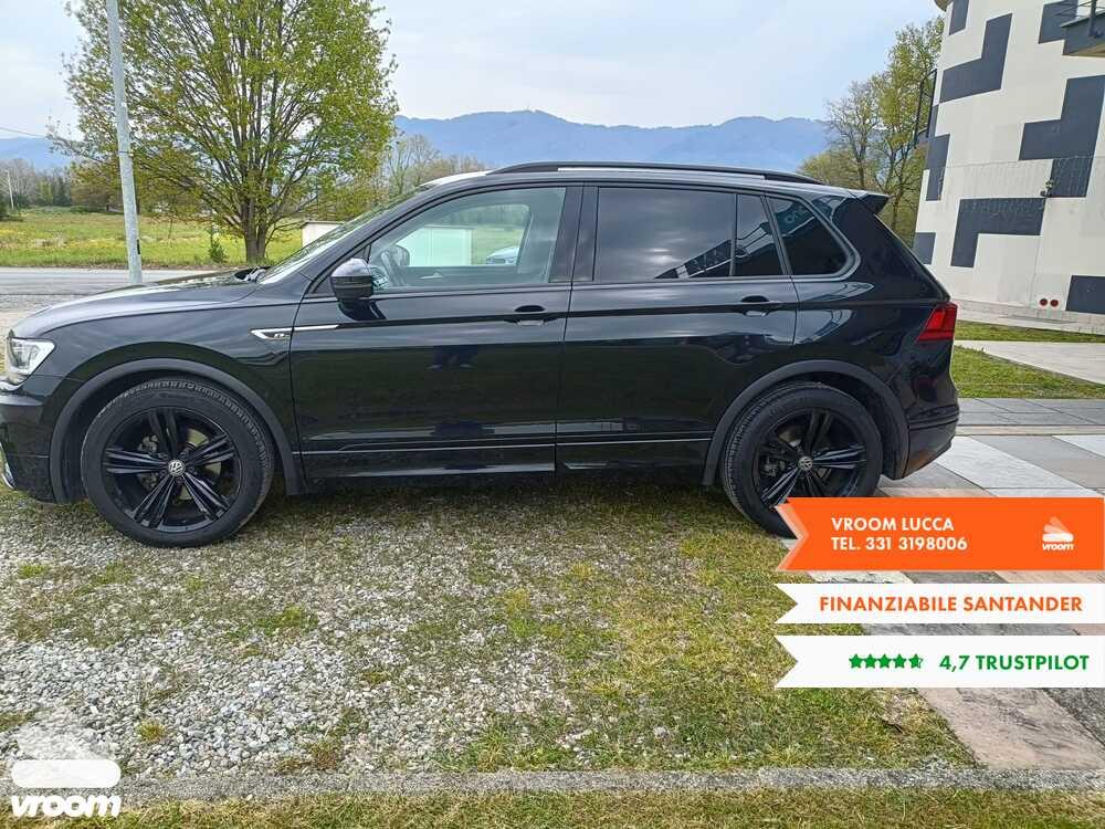 VOLKSWAGEN Tiguan 2ª serie Tiguan 1.6 TDI SCR ...