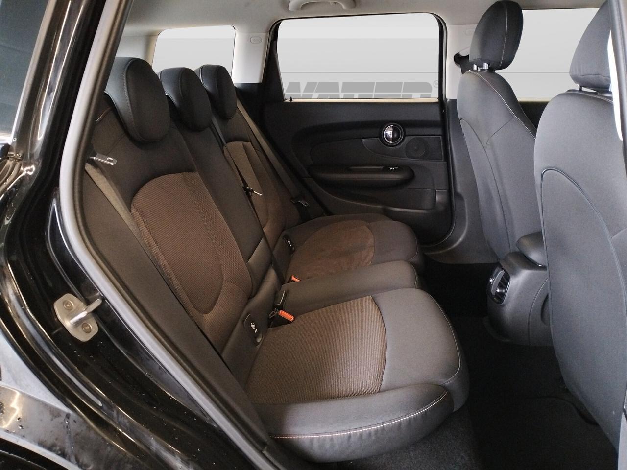 Mini Cooper D Clubman 2.0 auto