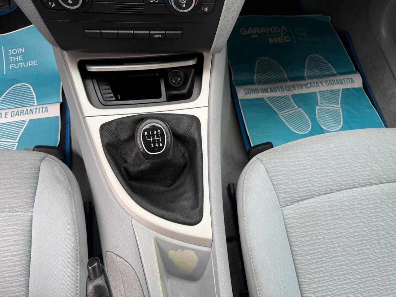 Bmw 118d cat 5 porte Futura DPF / 2.0 ,143 CV /EURO 5/ FRIZIONE E VOLANO NUOVI