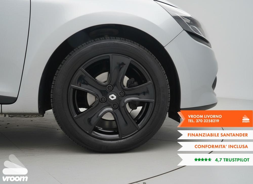 RENAULT Clio 4ª serie Clio 1.5 dCi 8V 75CV 5 p...