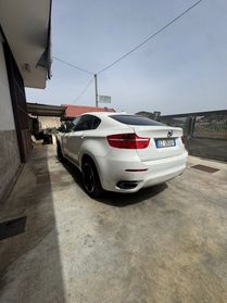 Bmw X6 xDrive35d Futura distribuzione rotta non marciante