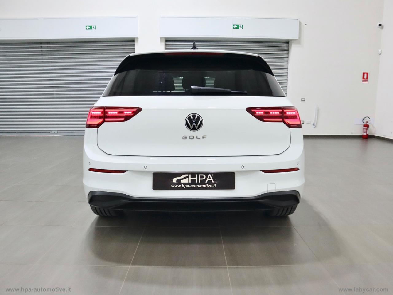 VOLKSWAGEN Golf 8 2.0TDI IQ-LIGHT FULL LED NAVI STYLE
