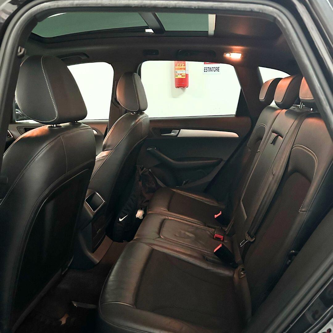 Audi Q5 2.0 TDI quattro S tronic - 170CV