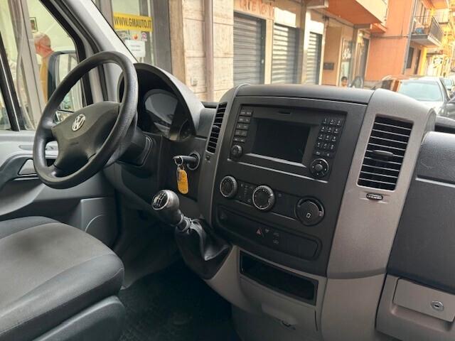 Volkswagen Crafter 2.0 TDI 163 CV in Garanzia