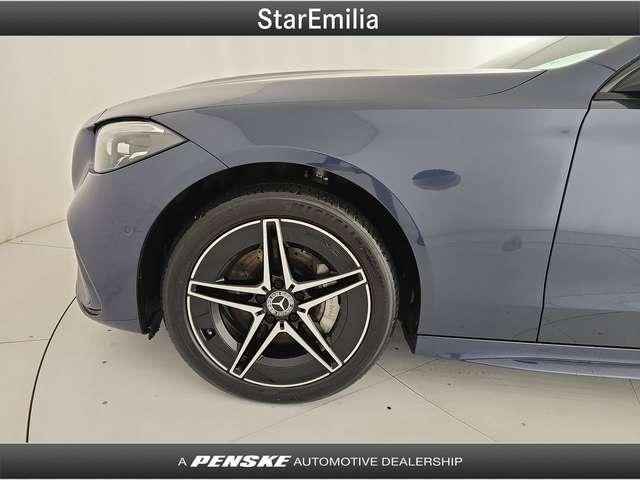 Mercedes-Benz C 300 C 300 e hybrid EQ S.W. AMG Line Advanced