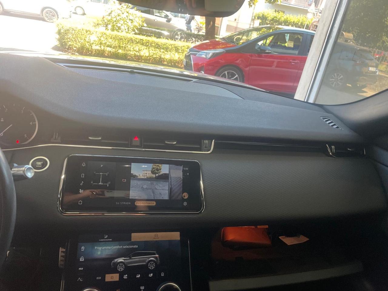 Land Rover Range Rover Evoque 2.0D I4 163 CV Auto R-Dynamic