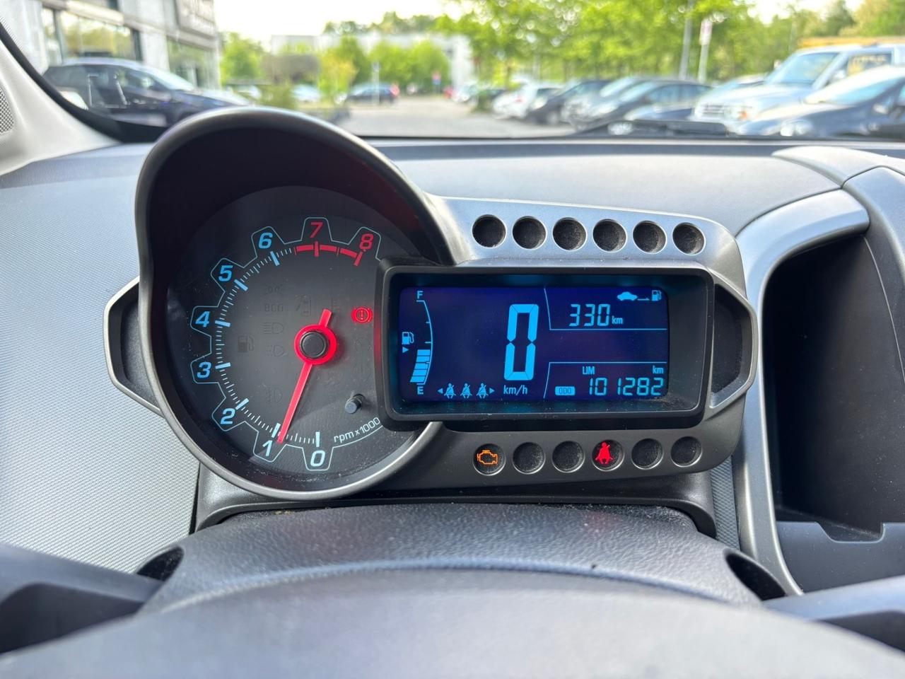 Chevrolet Aveo 1.2 86CV 5 porte LTZ
