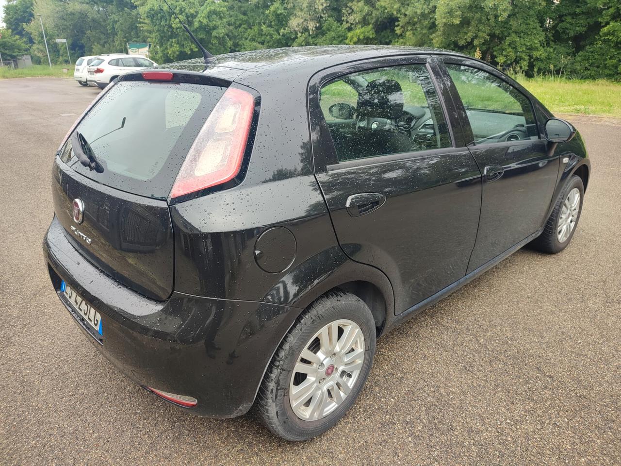 FIAT GRANDE PUNTO EVO DEL 2013 1.2BENZINA ECONOMICA