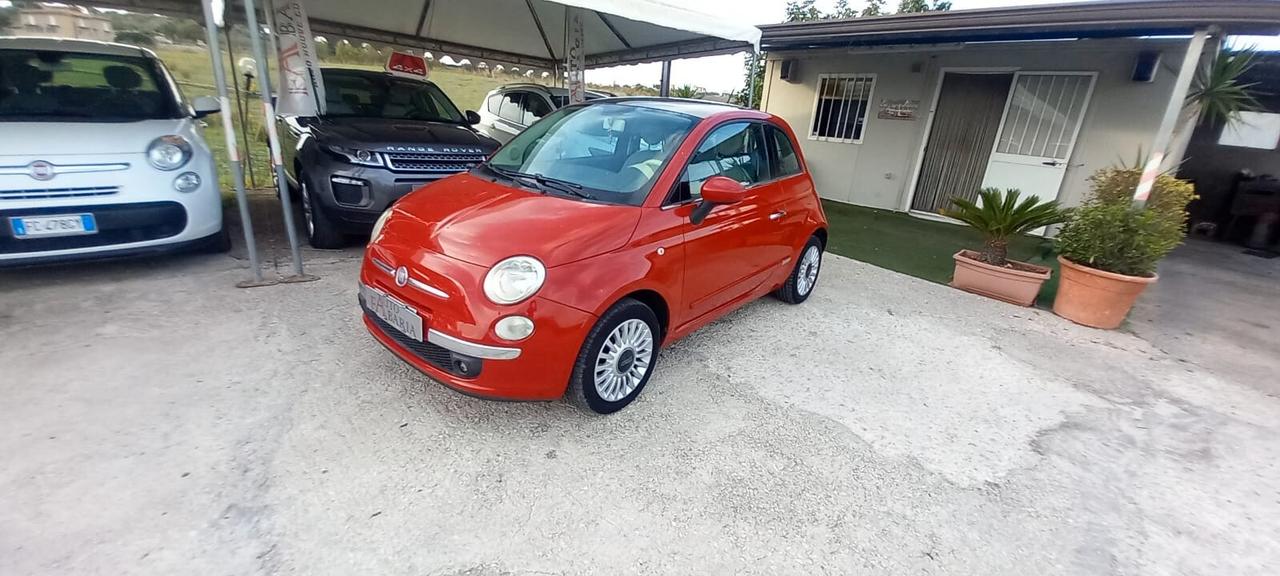 Fiat 500 1.2 Lounge adatta anche per neo patentati