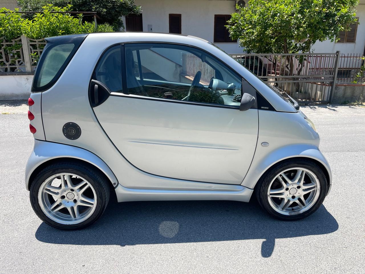 Smart 700 city-coupé Brabus