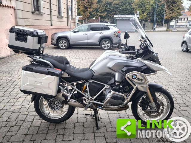 BMW R 1200 GS LC
