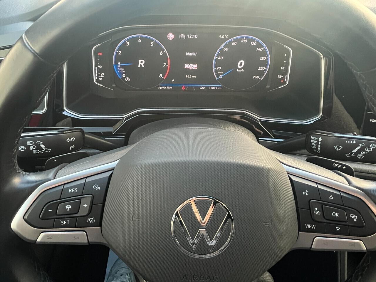 Volkswagen Taigo 1.0 TSI 115 CV DSG R-Line**km 35649**08/2024