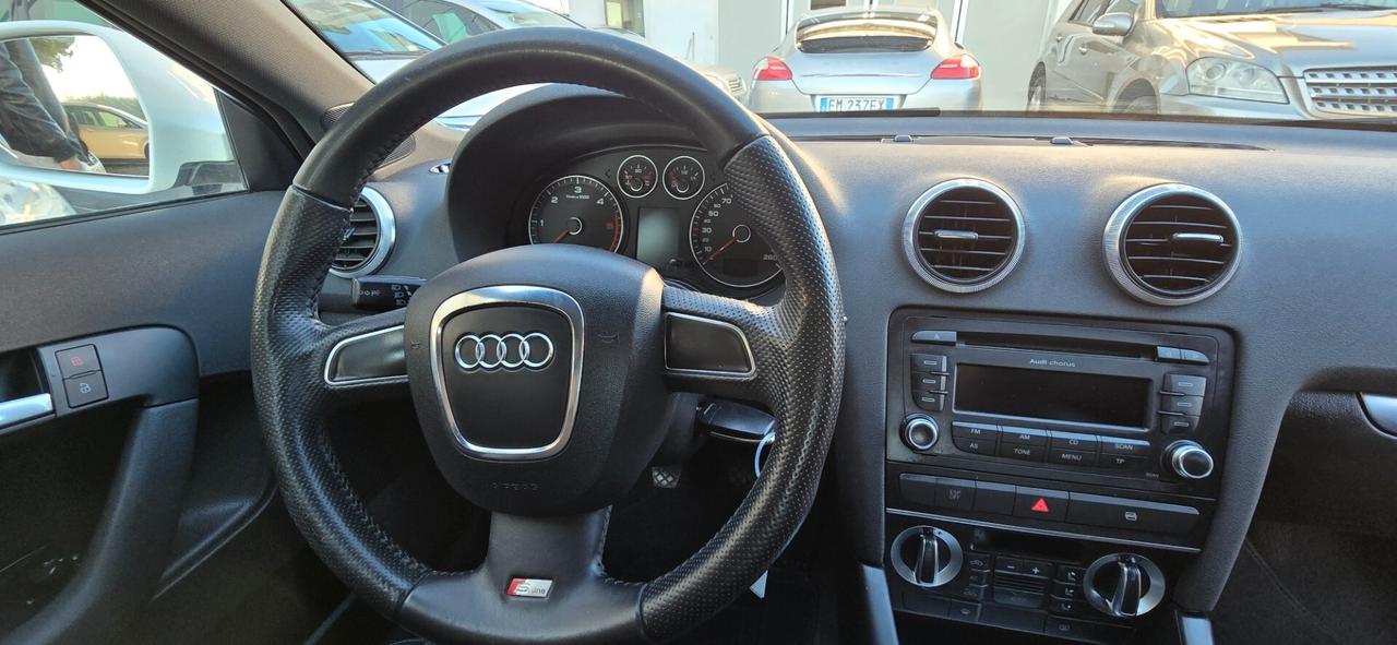 Audi A3 2.0 TDI F.AP. Ambition