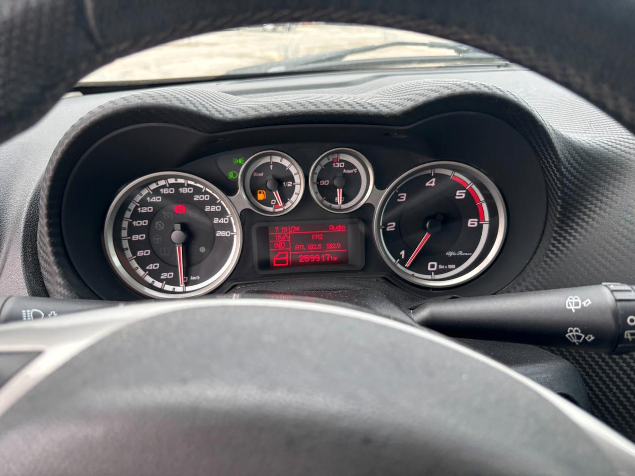 alfa mito