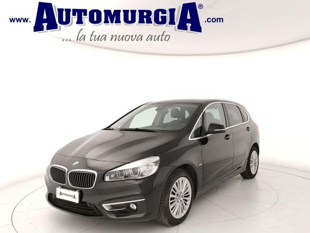 BMW 216 d Active Tourer Luxury