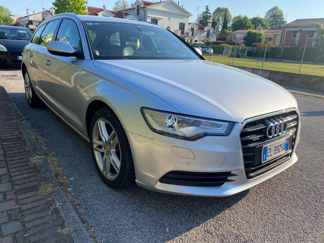 Audi A6 Avant 3.0 TDI 245 CV quattro S tronic Advanced