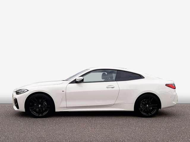 BMW 420 i MSPORT M-SPORT M SPORT BLACK PACK ACC HUD TETTO