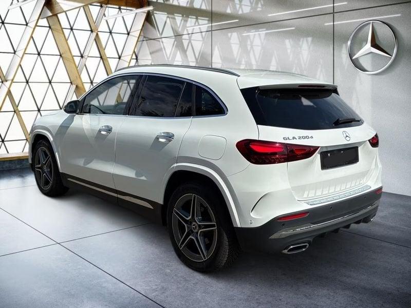 Mercedes-Benz GLA GLA 200 d Automatic AMG Line Advanced Plus Multibeam Led Camera Mbux