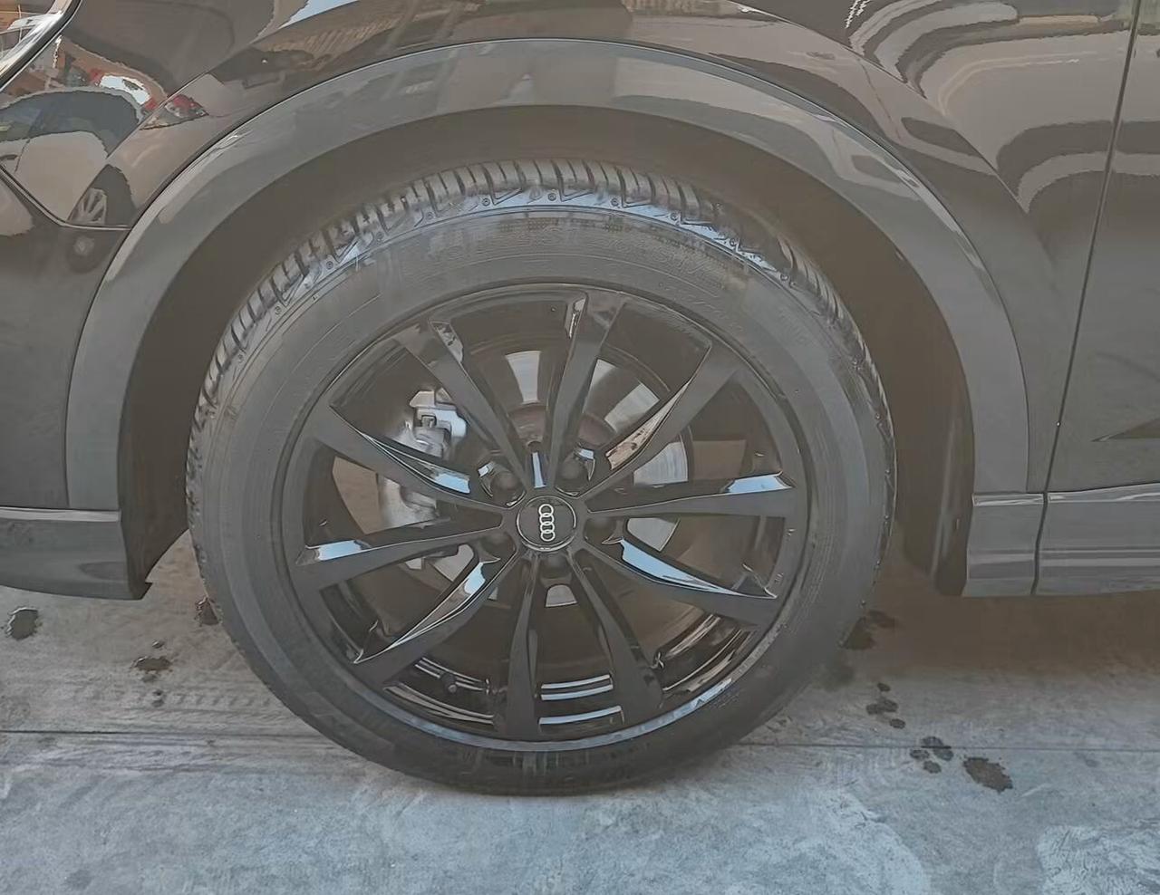 Audi Q3 SPB 35 TDI italiana garantita 7/2022