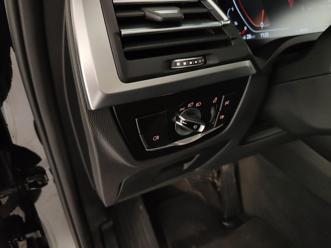 Bmw X3 sDrive18d 48V