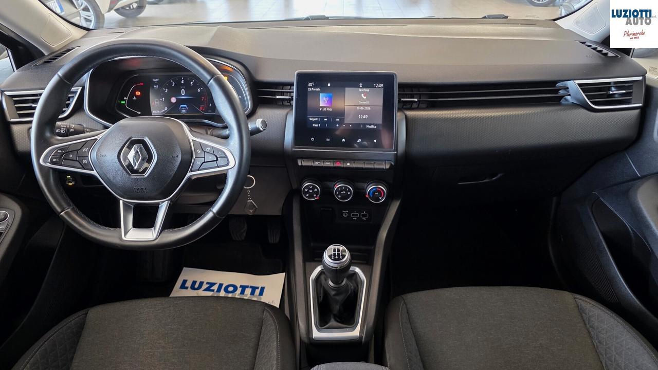 Renault Clio TCe 100 CV GPL 5 porte Zen