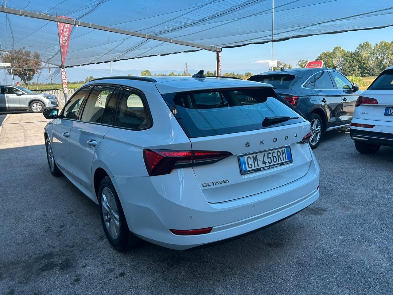 Skoda Octavia Wagon 2.0 TDI 115CV DSG - OK NEOPATENTATI