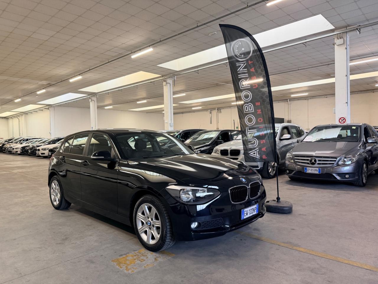 Bmw 118 118d 5p. Sport