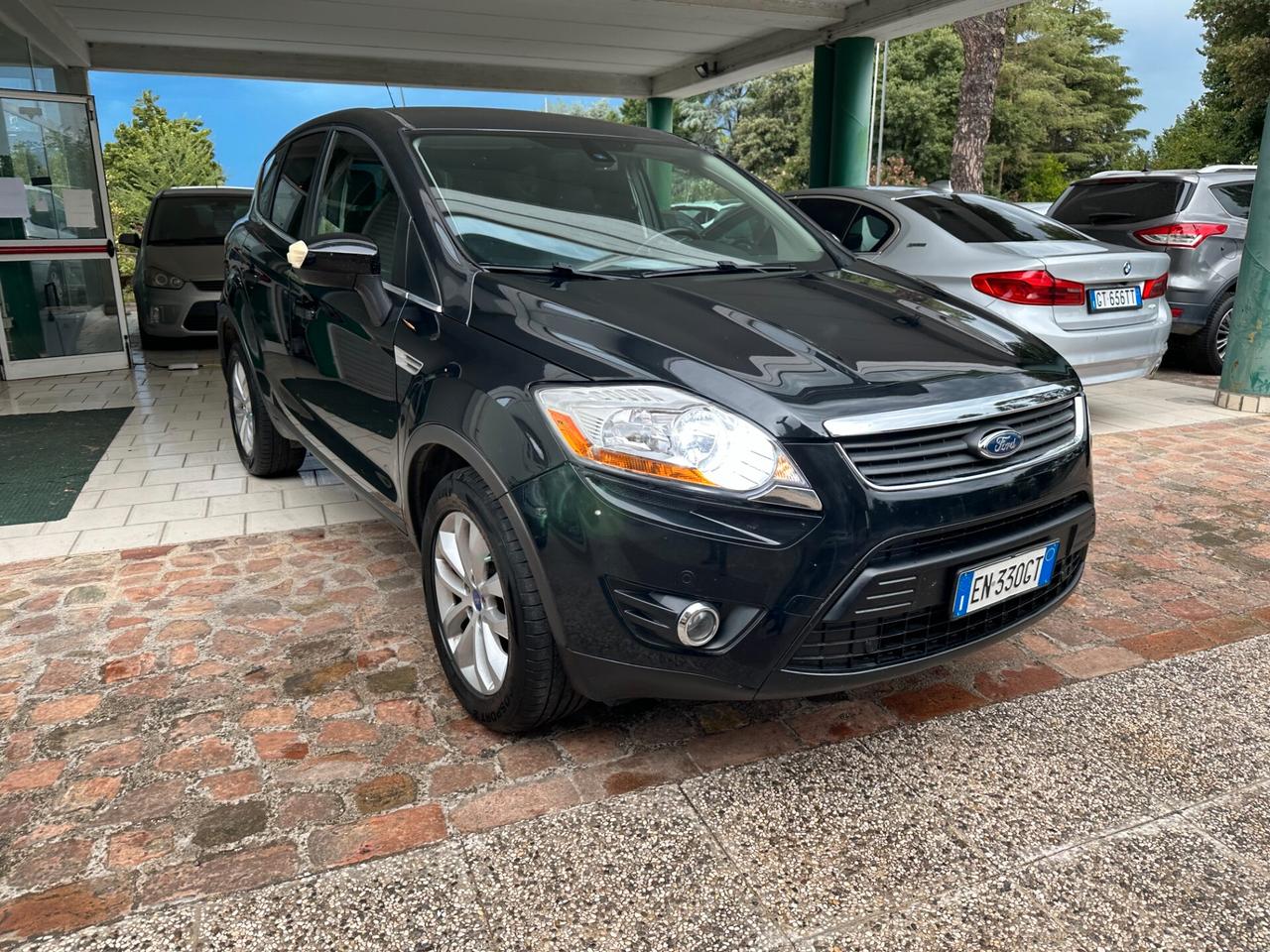 Ford Kuga 2.0 TDCi 163 CV 4WD Titanium