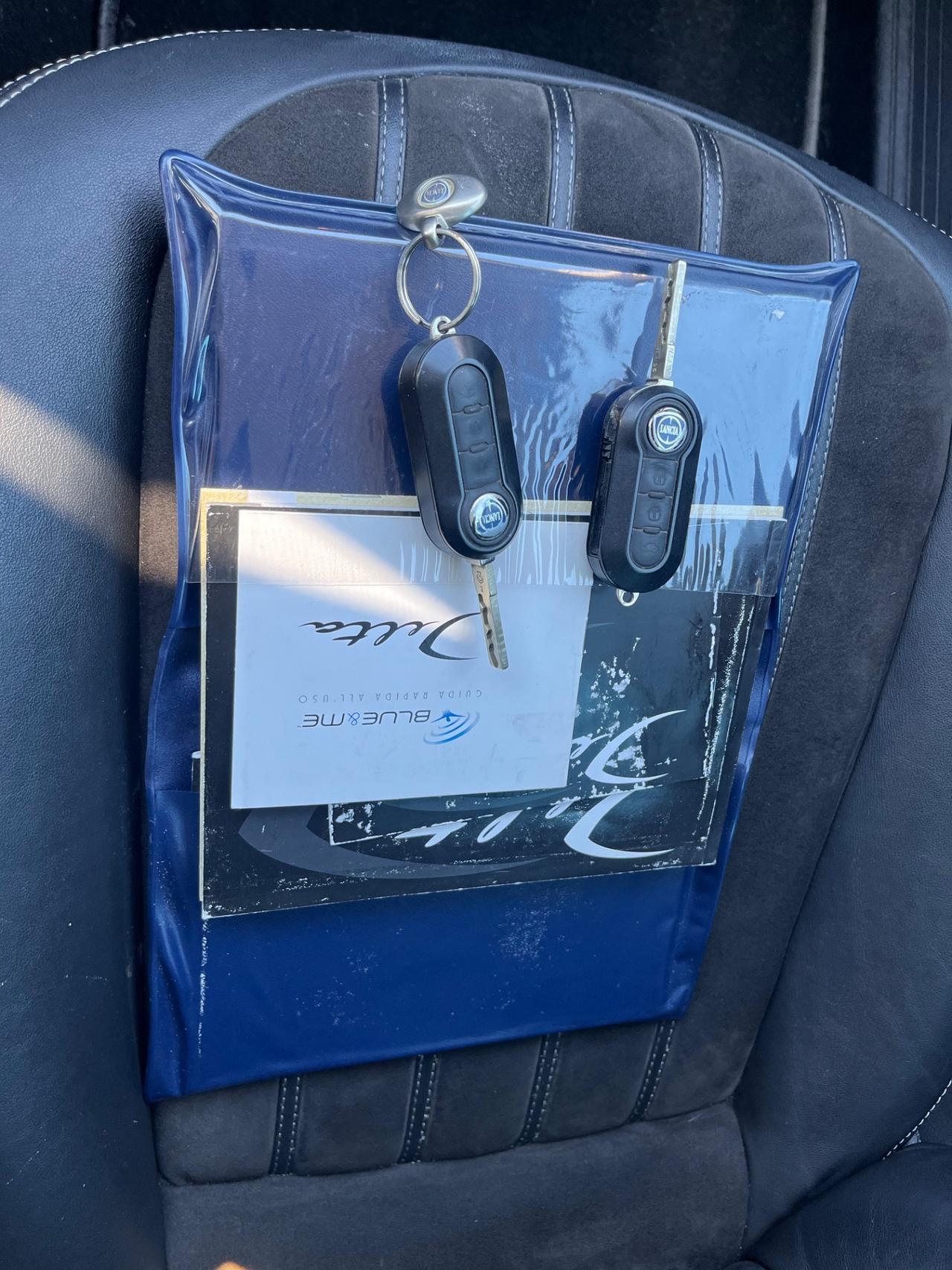 Lancia Delta 1.6MJT/130CV/neopatentato/Euro5B con FAP/due proprietario
