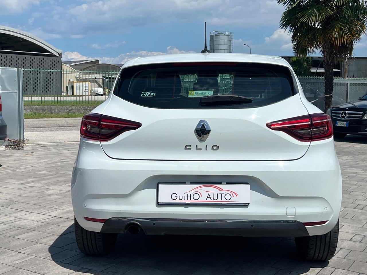 Renault Clio Blue dCi 115 CV 5 porte Zen N 1 AUTOCARRO